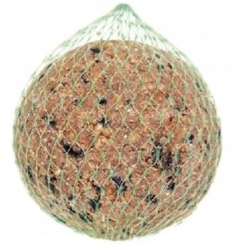 Pokarm zimowy dla ptaków duża kula tłuszczowa 220g - Planta