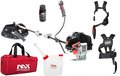 Pokaszarka NAX 700B, 1,35 kW - Briggs & Stratton