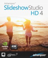 Pokaz slajdów Slideshow Studio HD 4 Ashampoo Ashampoo