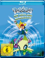Pokemon 4Ever Various Directors