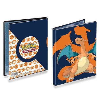 Pokemon, Album na karty, 4 pkt, Charizard