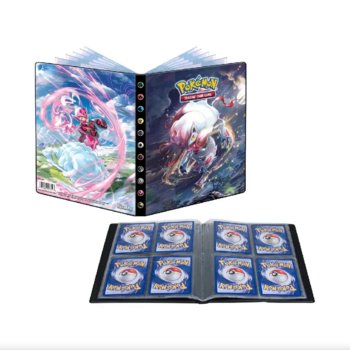 Pokemon Album Na Karty - Sword & Shield 11: Lost Origin 4-Pocket - ULTRA PRO