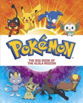 Pokemon Big Golden Book #1 - Foxe Steve, Golden Books