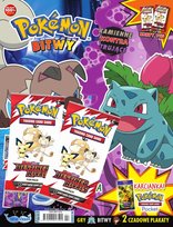 Pokemon Bitwy Magazyn
