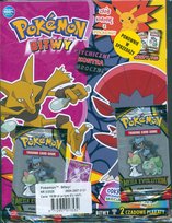 Pokemon Bitwy Magazyn