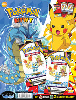 Pokemon Bitwy Magazyn