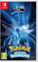 Pokemon Brilliant Diamond EU, Nintendo Switch