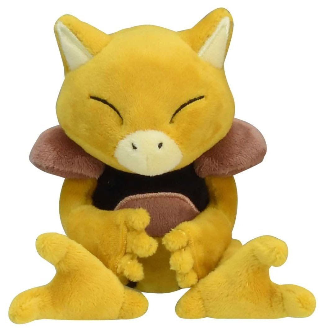 Peluche Pokémon Porygon-Z – Originale Pokémon Fit (Gen 4) – Morbido E Collezionabile, Autentico Prodotto Giapponese