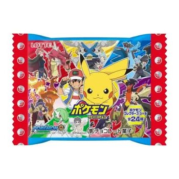 Pokemon Choco Wafer 23g - Inna marka