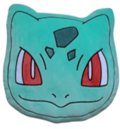 Pokemon Coussin Bulbizarre Tete 40 Cm&nbsp;-&nbsp;Inny producent