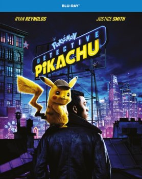 Pokémon Detective Pikachu (brak polskiej wersji językowej) - Letterman Rob