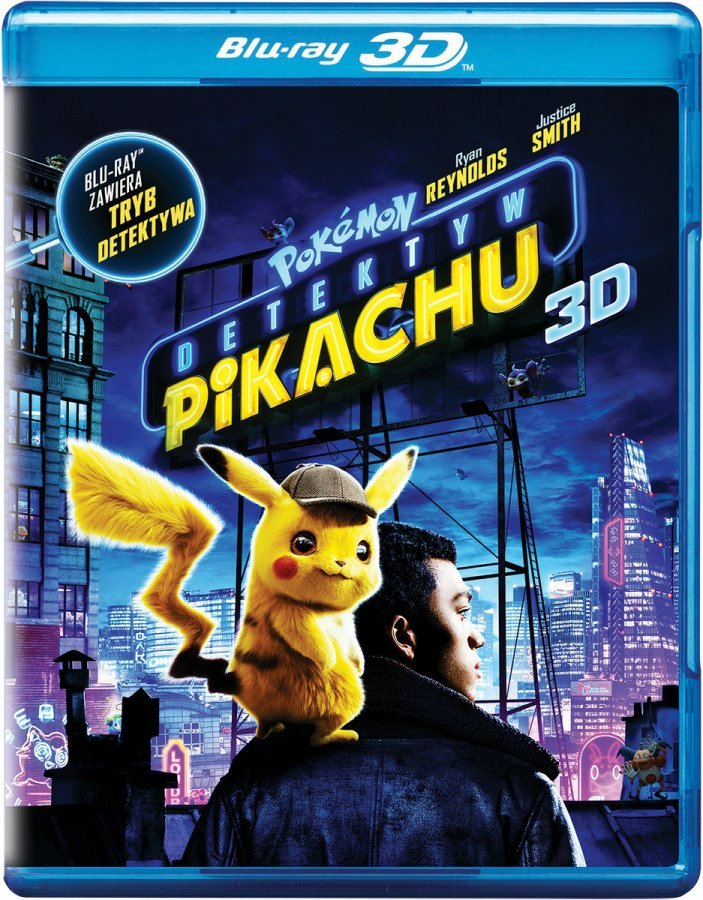 Pokemon Detektyw Pikachu 3D-Zdjęcie-0