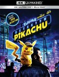Pokemon Detektyw Pikachu  - Letterman Rob
