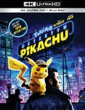 Pokemon Detektyw Pikachu&nbsp;-&nbsp;Letterman Rob