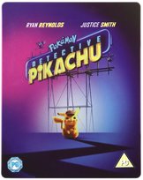 Pokémon: Detektyw Pikachu Letterman Rob