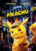 Pokemon Detektyw Pikachu Letterman Rob