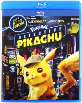 Pokémon: Detektyw Pikachu - Letterman Rob