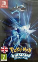 Pokemon Diamond Etincelant Switch Nintendo Switch Inny producent
