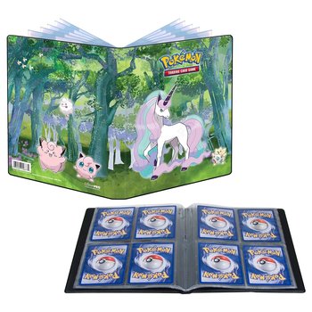 Pokemon: Enchanted Glade 4-Pocket - Album Na Karty