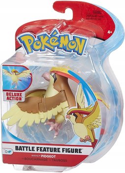 Pokemon Figurka Bitewna, Pidgeo - JAZWARES