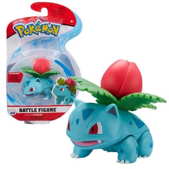 Pokemon 2-in Battle Action Figure 3 Pack - Totodile, Toxel, Magikarp 