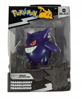 Ditto Select Translucent Action Figure Pokémon