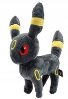 POKEMON GO UMBREON PLUSZAK MASKOTKA FIGURKA ZABAWKA EEVEE Inna marka