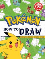 POKEMON: How to Draw Opracowanie zbiorowe