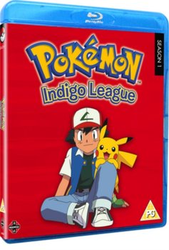 Pokémon - Indigo League: Season 1 (brak polskiej wersji językowej)