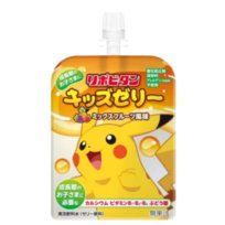 Pokemon Jelly Mix Fruits 125ml