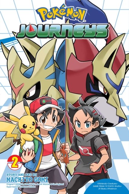 Prime Video: Pokémon Journeys: The Series