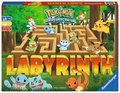 Pokemon Labyrinth, gra planszowa, Ravensburger&nbsp;-&nbsp;Ravensburger