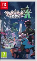 Pokémon Legends: Z-A Nintendo