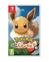 Pokemon: Let'S Go, Eevee! Eu, Nintendo Switch