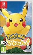 Pokémon: Let's Go, Pikachu! - Game Freak