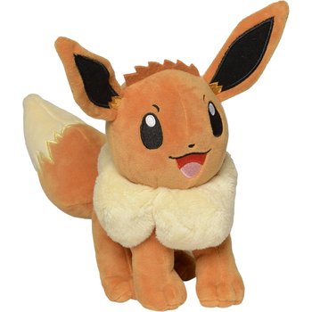 Pokemon, maskotka Eevee - Wicked Cool Toys