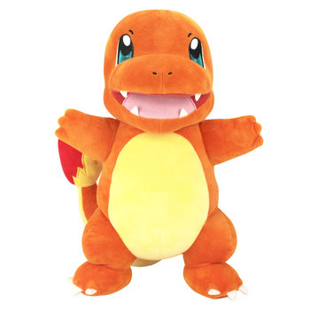 Pokemon, maskotka interaktywna Charmander  - Pokemon