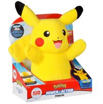 Pokemon, maskotka interaktywna Pikachu