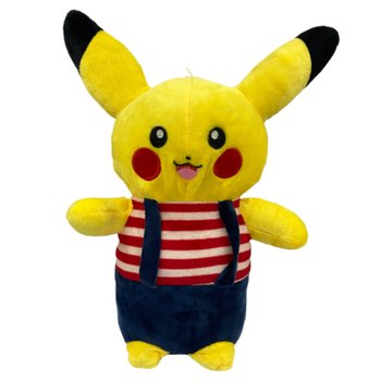 Pokemon Maskotka Pluszowa Pikachu W Ubranku 40Cm - WKS
