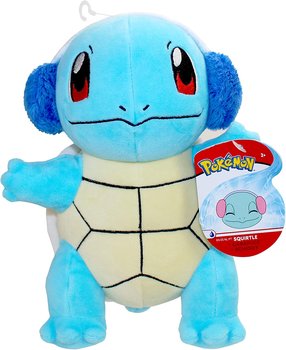 Pokemon, Maskotka Squirtle, Jazwares - JAZWARES