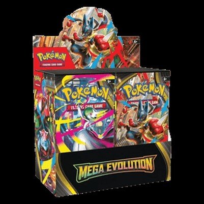 Pokemon Mega Evolution brave 10BOX分300p Pokemon Mega Evolution brave 10BOX分300p Pokemon TCG MEGA