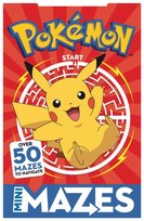 Pokemon Mini Mazes Opracowanie zbiorowe