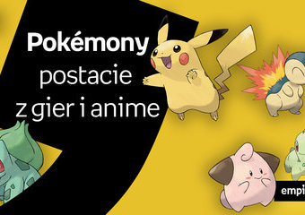 Pokémon – nazwy postaci i stworków