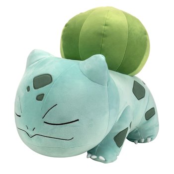 Pokemon Pluszak Śpiący Bulbasaur 45 cm - Pokemon