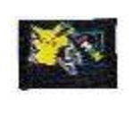 Pokémon: Portfel Pikachu, torebka, portfel, akcesoria i akcesoria, kolorowy, czarny, produkt oficjalny (marki CyP) - Zippo