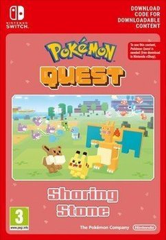 Pokémon Quest - Sharing Stone (Switch)