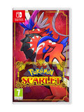 Pokemon Scarlet, Nintendo Switch&nbsp;-&nbsp;Nintendo