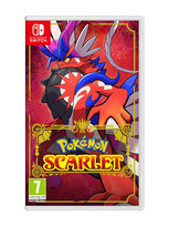 Pokemon Scarlet, Nintendo Switch Nintendo