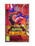 Pokemon Scarlet (Nsw) - Nintendo