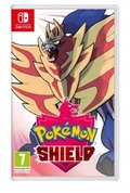 Pokemon Shield - Game Freak, Nintendo